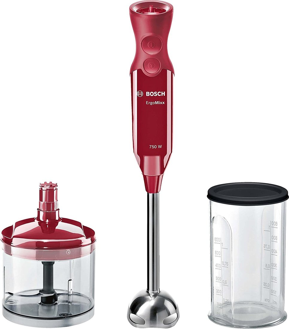 

Погружной блендер Bosch ErgoMixx MSM67120R