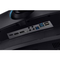 Игровой монитор Samsung Odyssey CRG9 LC49RG90SSIXCI