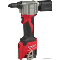 Заклепочник Milwaukee M12 M12BPRT-201X 4933464405 (с АКБ)