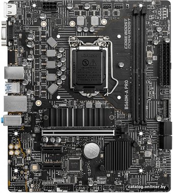 Материнская плата MSI B560M-A PRO