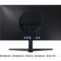 Монитор Samsung UR550 LU28R550UQRXEN