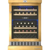 Винный шкаф IP Industrie CEXP 45-6 RD