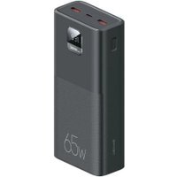 Внешний аккумулятор Usams CD185 PB68 30000mAh (черный)