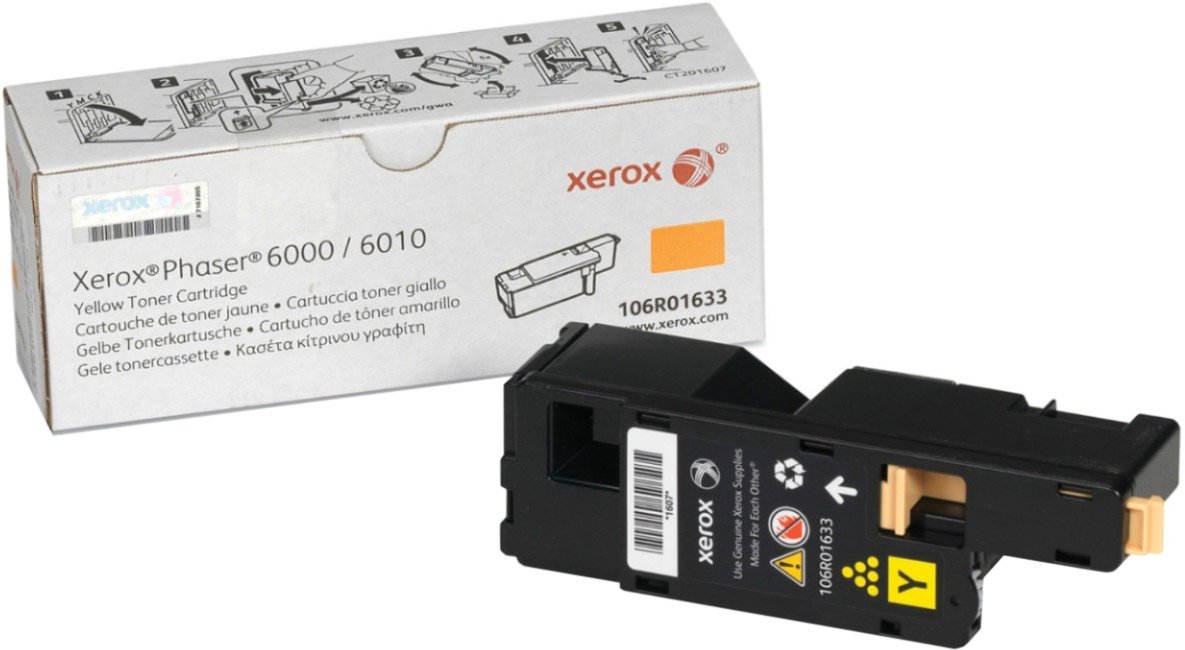 

Картридж Xerox 106R01633