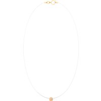 Колье ZORKA 580001.14K.R (45см, с фианитами) в Бресте