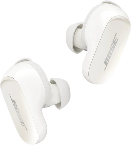 Наушники Bose QuietComfort Ultra Earbuds 60th Anniversary Edition (белый)