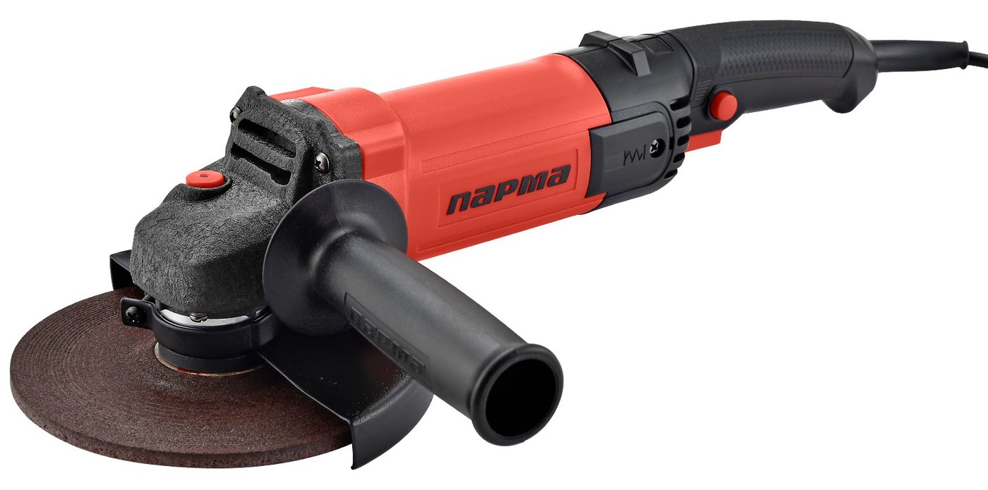 

Угловая шлифмашина Парма УШМ-01-150/1300 02.026.00005