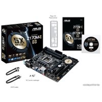 Материнская плата ASUS Z170M-E D3