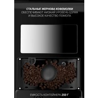 Кофемашина Polaris PACM 2065AC (черный) в Могилеве