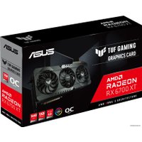 Видеокарта ASUS TUF Gaming Radeon RX 6700 XT OC Edition 12GB GDDR6