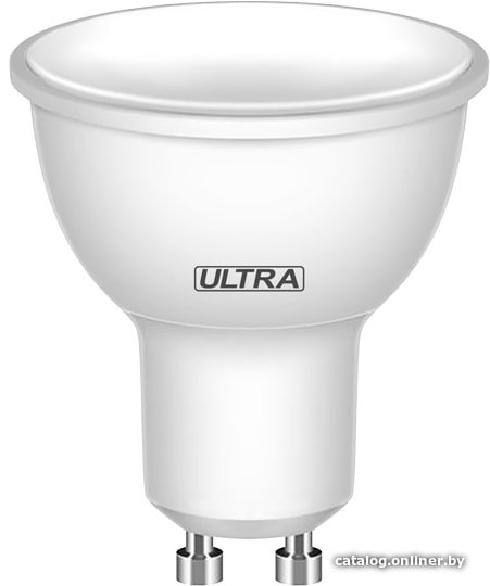 Светодиодная лампочка Ultra LED GU10 7 Вт 3000 К