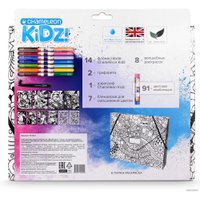 Фломастеры Blendy pens CK1301 (14 шт)