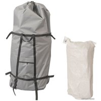 Гребная лодка Лоцман Профи 240 (серый)