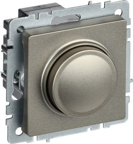Светорегулятор (диммер) IEK Brite BR-D20-0600-K37