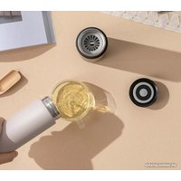 Термос Xiaomi Mijia Vacuum Cup Pocket Edition 350мл MJKDB01PL (белый)