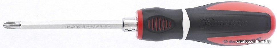 Отвертка Matrix 11580