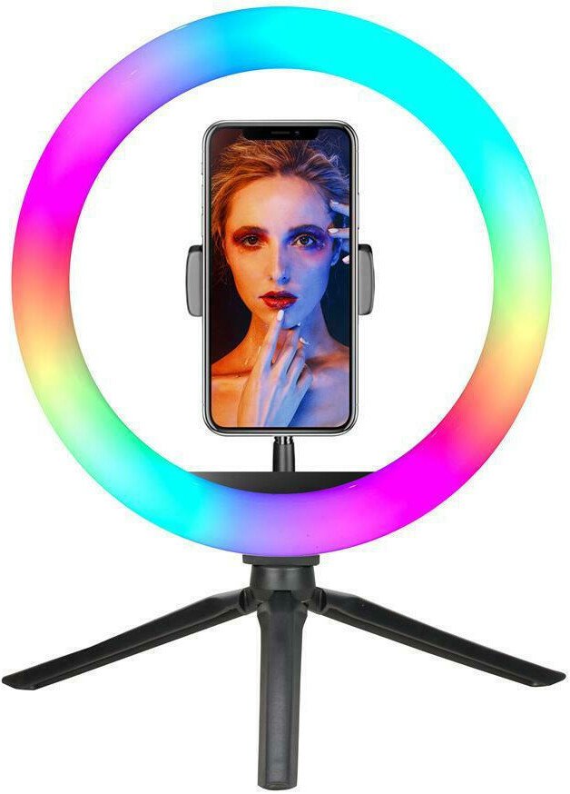

Кольцевая лампа XO BGD007/MJ26RGB