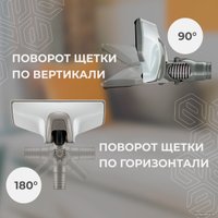 Пылесос Evolution LX650