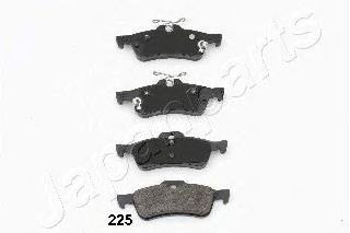 

Japanparts PP225AF