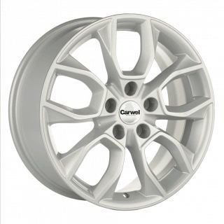 

Литые диски Carwel Ханга 1713 17x7" 5x112мм DIA 57.1мм ET 45мм SLT