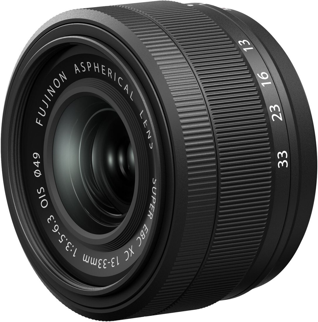 Объектив FUJINON XC13-33mm F3.5-6.3 OIS