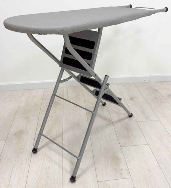 

Гладильная доска Dasch 848N (тефлон серебристый)