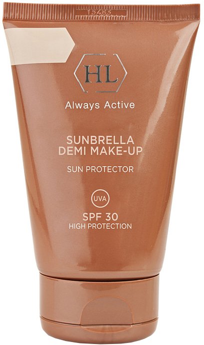 

Крем солнцезащитный Holy Land Sunbrella Demi Make-Up SPF 30 125 мл