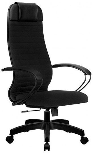 

Офисное кресло Metta B 1B 27/K130 27 PL (черный)