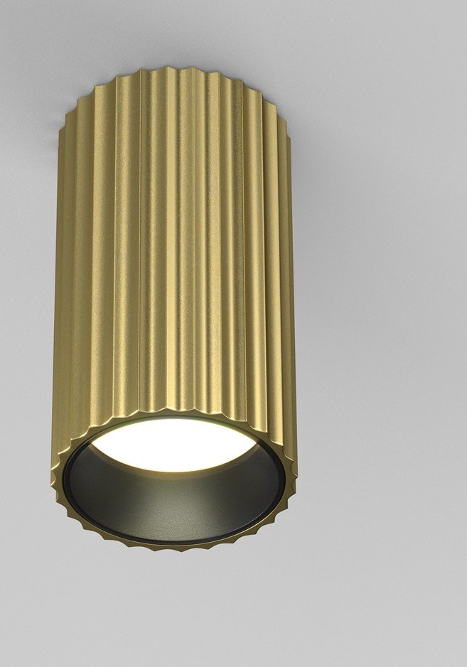 

Точечный светильник Technical Calipso GU10 10Вт C106CL-01-GU10-BS