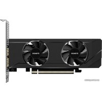Видеокарта Gigabyte Radeon RX 6400 D6 Low Profile GV-R64D6-4GL