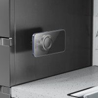 Держатель для смартфона Hoco H58 (черный)