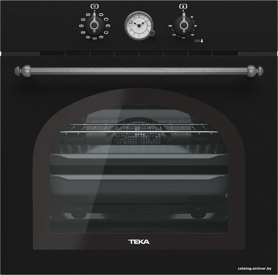 TEKA HRB 6300 ATS Silver