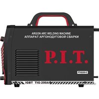 Сварочный инвертор P.I.T. PTIG200-C