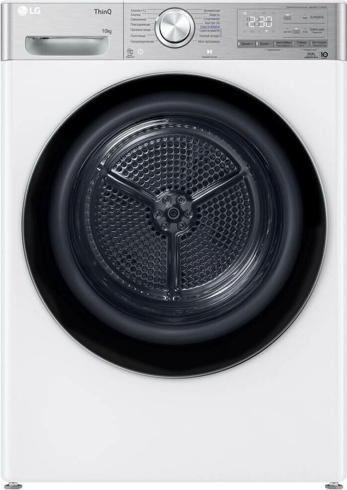 Сушильная машина LG DC10V9V9E