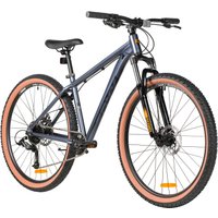 Велосипед Foxx Meridian 26 р.14 2026 26AHD.MERIDIAN.14BL6 (синий)