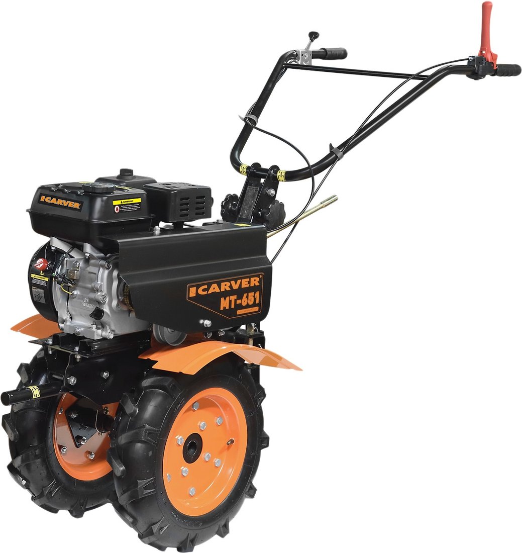 

Мотоблок бензиновый Carver MT-651