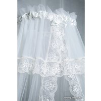 Балдахин на кроватку Pituso Б-2/600/13 (белый) в Могилеве