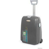 Чемодан-спиннер Francesco Molinary 337-HL301/3-21GRY (серый)