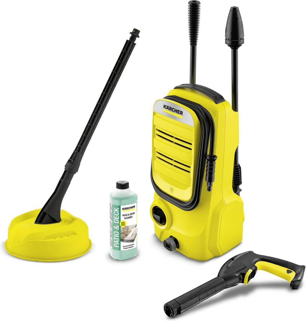 

Мойка высокого давления Karcher K2 Compact Home 1.673-503.0