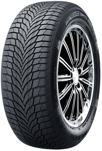 Зимние шины Nexen Winguard Sport 2 SUV 255/45R20 105V