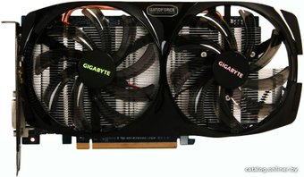 Gigabyte HD 7850 2GB GDDR5 (GV-R785OC-2GD)