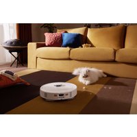 Робот-пылесос Roborock Qrevo C Pro (евровилка, с русской озвучкой, белый) в Борисове