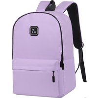 Городской рюкзак Miru City Extra Backpack 15.6 (розовая лаванда)