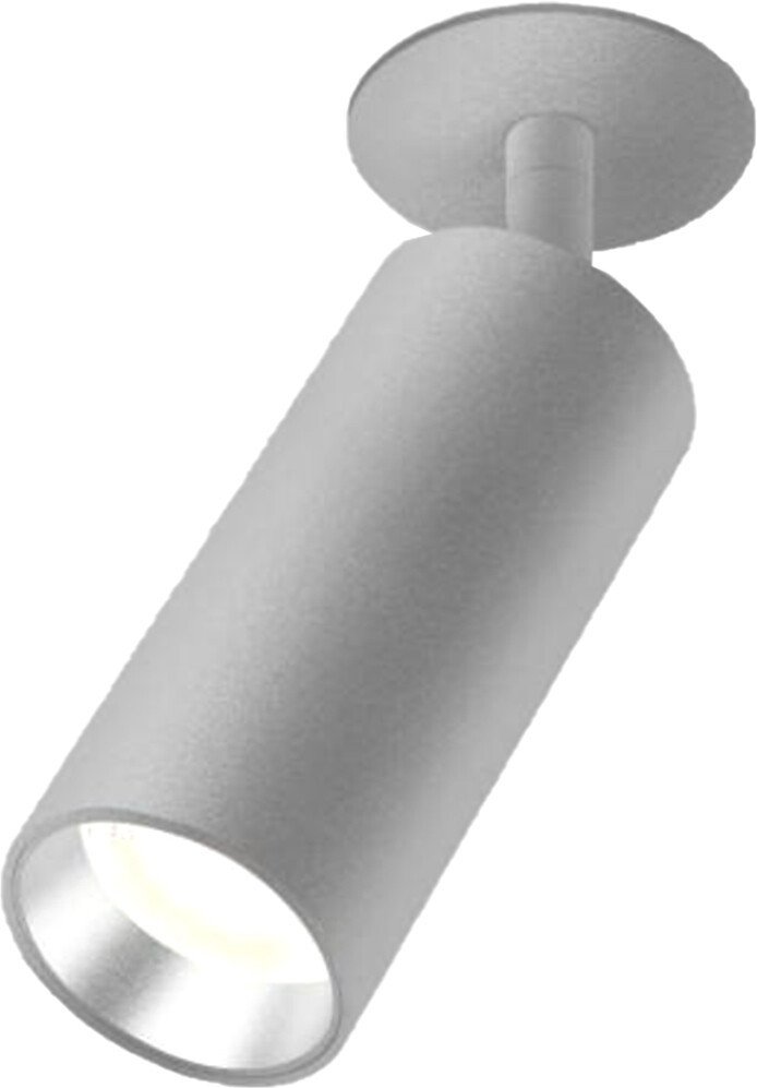 

Спот Elektrostandard Diffe 25052/LED (серебристый)