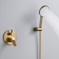 Душевая система  Shevanik S4335G