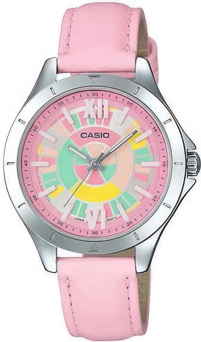 

Наручные часы Casio LTP-E129L-4A