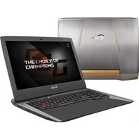 Игровой ноутбук ASUS G752VS-CG081T