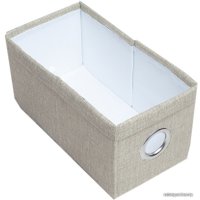 Коробка для хранения Loon Фальсо (бежевый)
