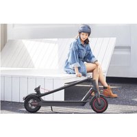 Электросамокат Xiaomi Electric Scooter M365 Pro (международная версия, черный)