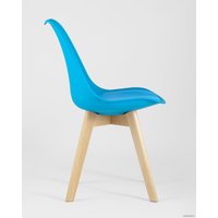 Стул Stool Group Frankfurt (бирюзовый)